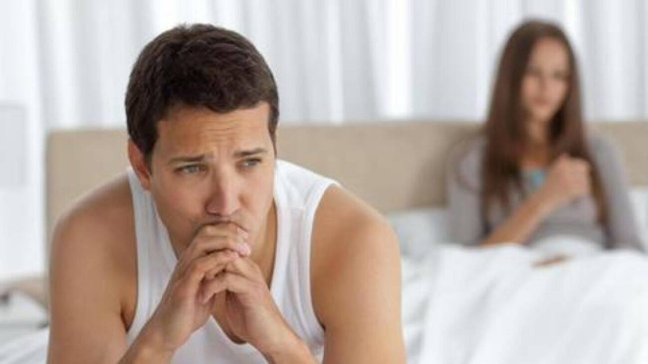 دیرانزالی سکس تراپی