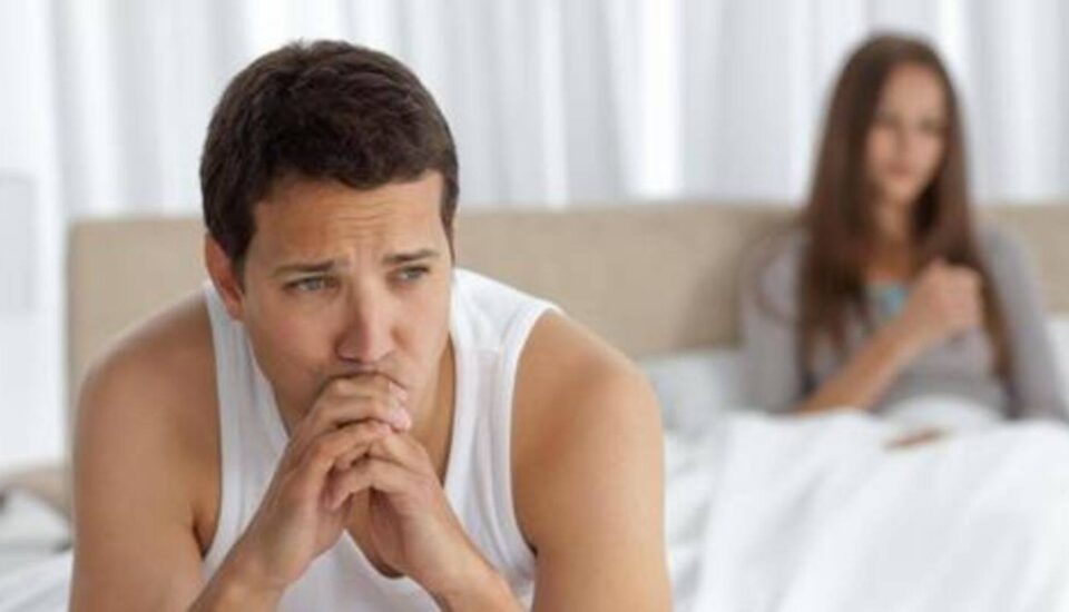 دیرانزالی سکس تراپی