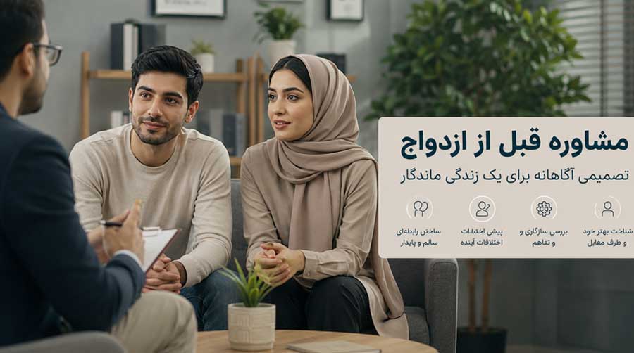 مشاوره-قبل-ازدواج